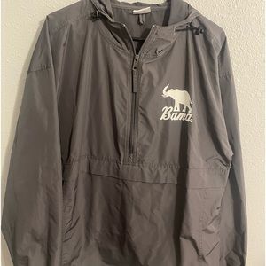 Bama/UA Champion Windbreaker
